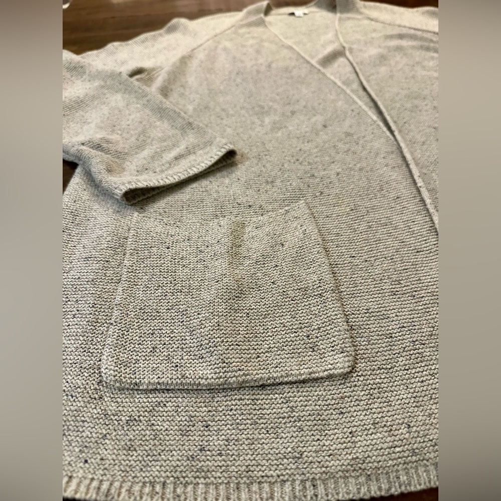 🌟 Women’s J. Jill Open-Front Cardigan - Picture 3 of 7
